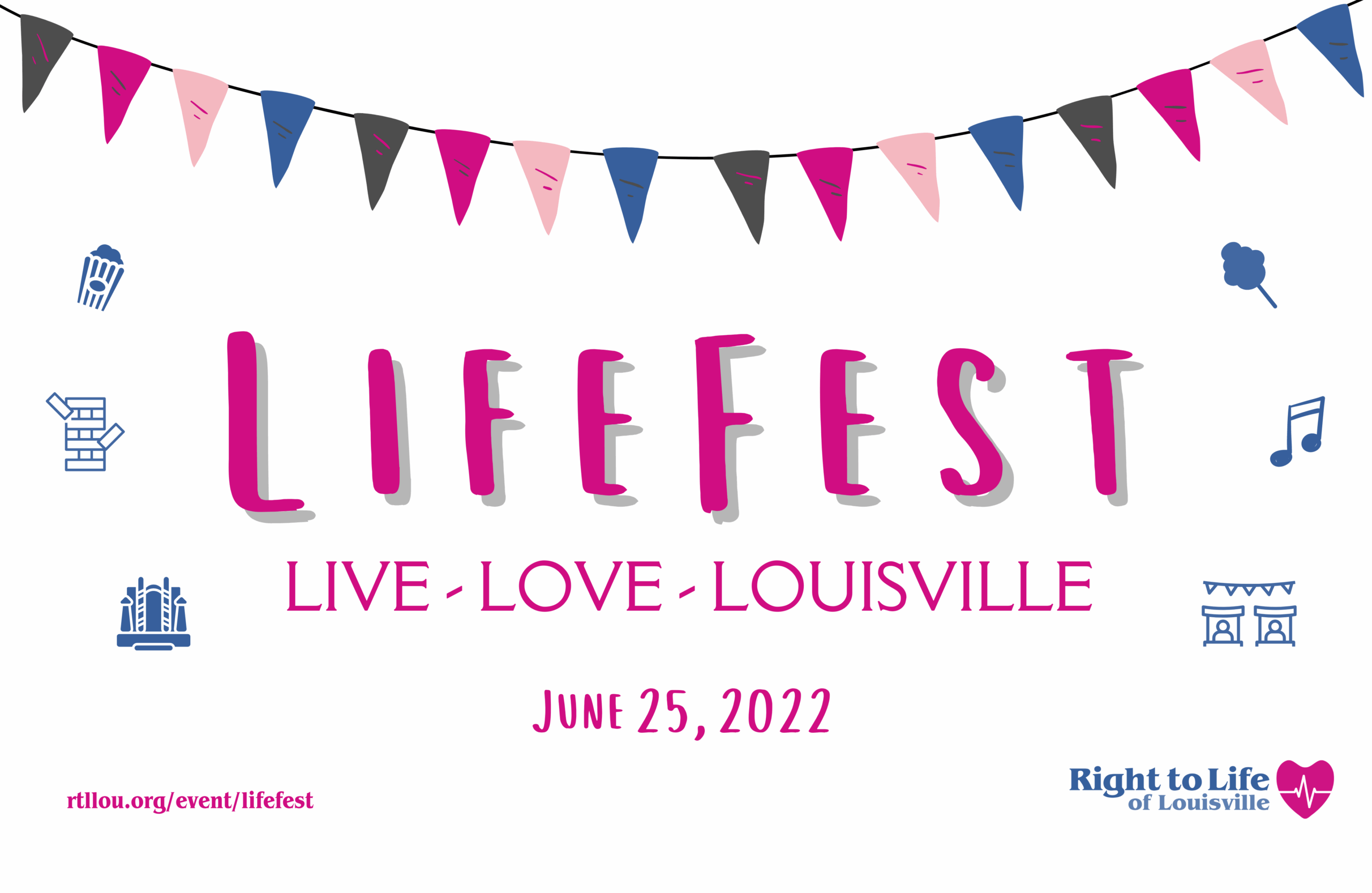 LifeFest: Live, Love, Louisville – Right to Life of Louisville