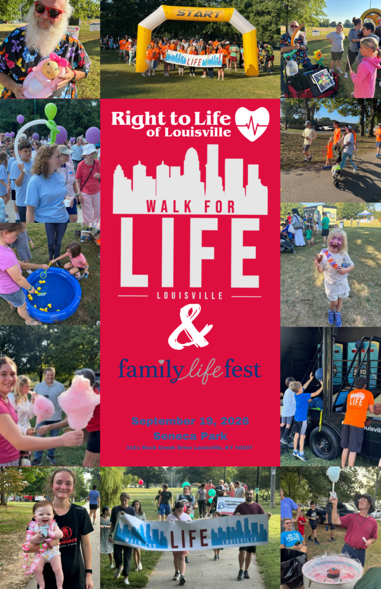 2026 Walk for Life & Family LifeFest – Right to Life of Louisville